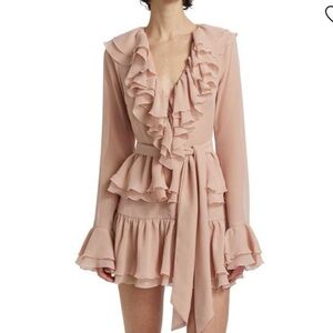 Ronny Kobo palmero dress sold.